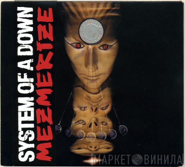 System Of A Down - Mezmerize