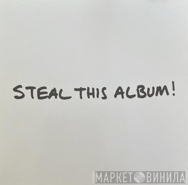  System Of A Down  - Steal This Album!