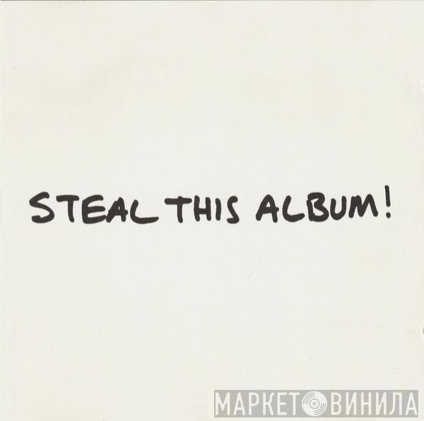  System Of A Down  - Steal This Album!