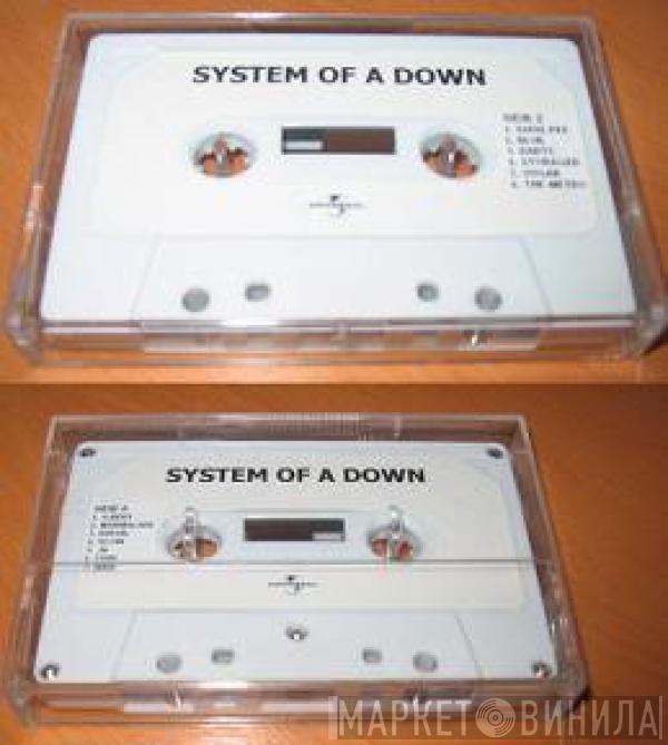  System Of A Down  - System Of A Down