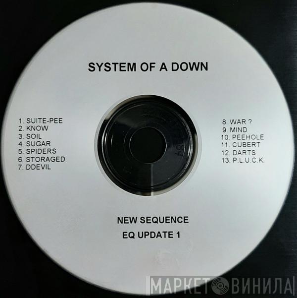  System Of A Down  - System Of A Down
