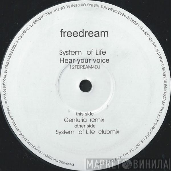 System Of Life - Hear Your Voice