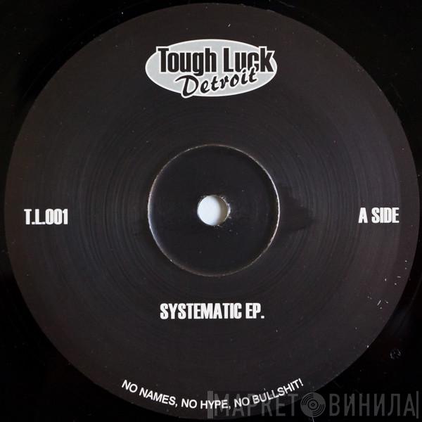  - Systematic EP