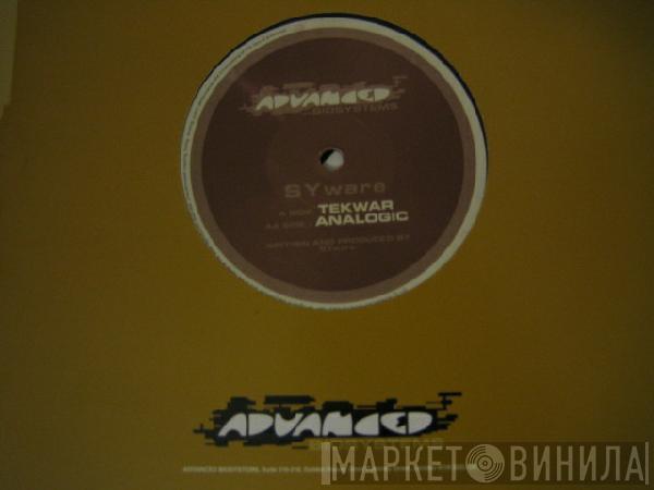 Syware - Tekwar / Analogic