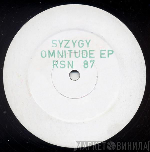 Syzygy - Omnitude EP