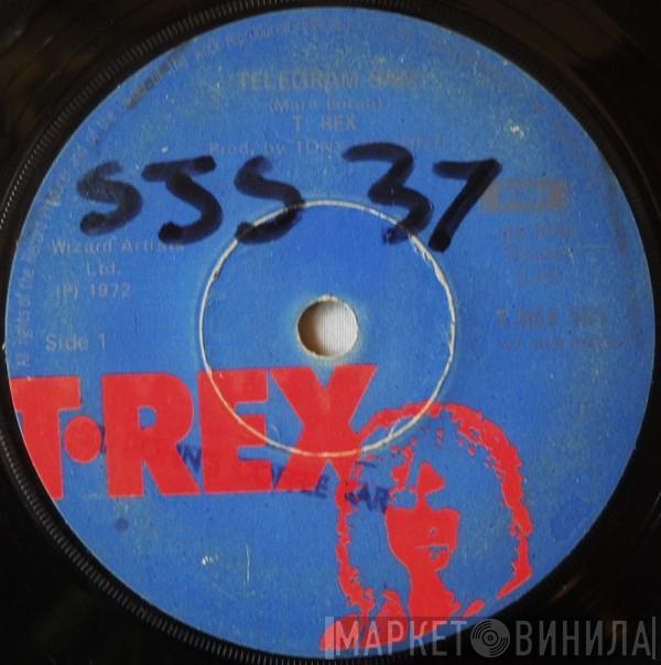  T. Rex  - Telegram Sam / Cadilac