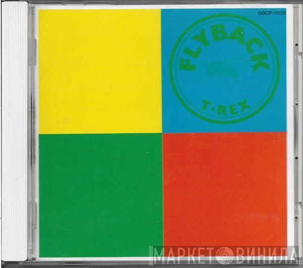  T. Rex  - Flyback 2 - The Best Of T.Rex