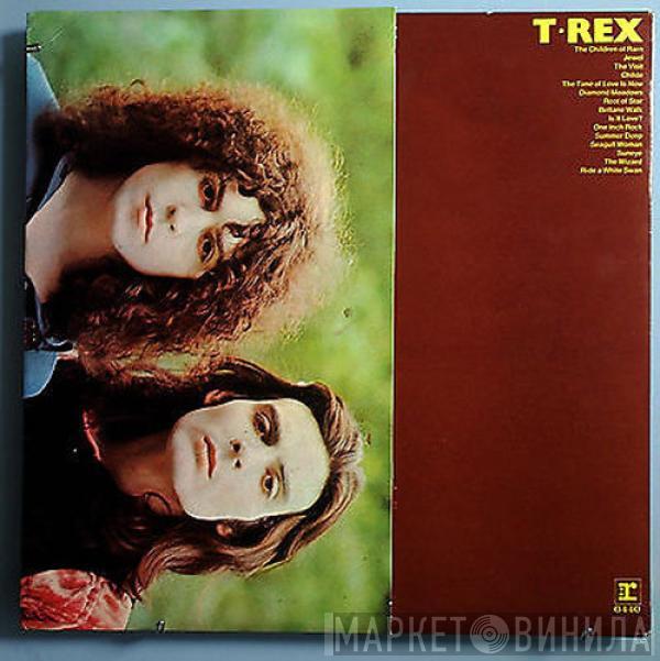  T. Rex  - T. Rex