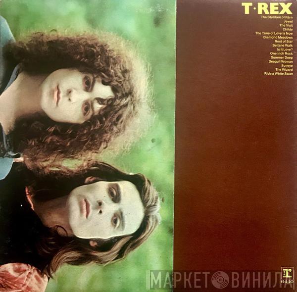  T. Rex  - T. Rex