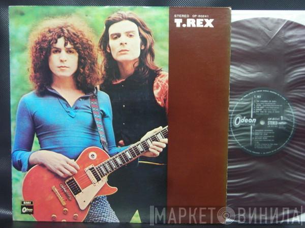  T. Rex  - T. Rex