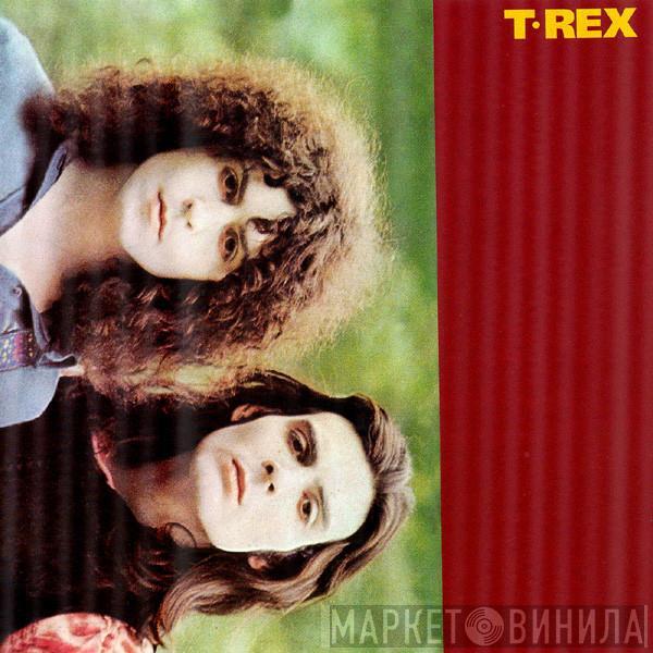  T. Rex  - T. Rex (Expanded Edition)