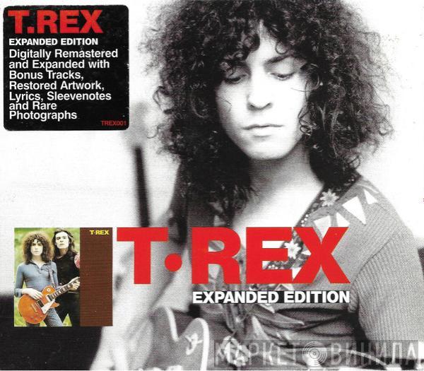  T. Rex  - T. Rex (Expanded Edition)