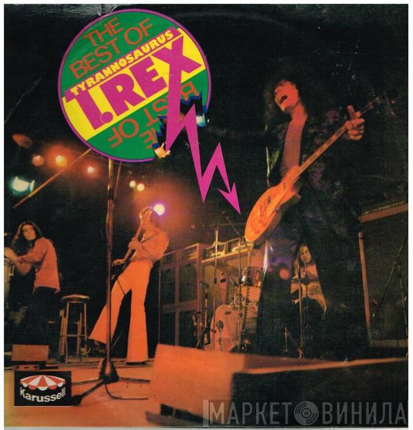  T. Rex  - The Best Of T. Rex