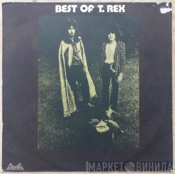  T. Rex  - The Best Of T. Rex