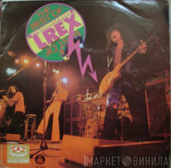  T. Rex  - The Best Of T. Rex