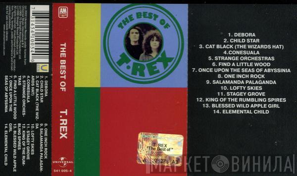  T. Rex  - The Best Of T.Rex