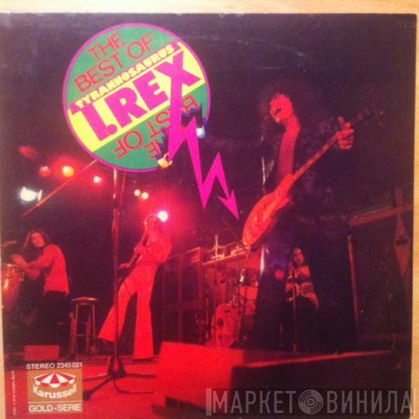  T. Rex  - The Best Of T. Rex