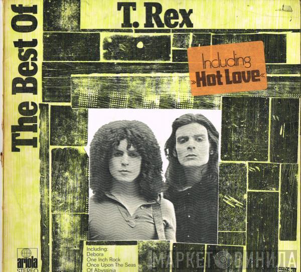  T. Rex  - The Best Of T. Rex