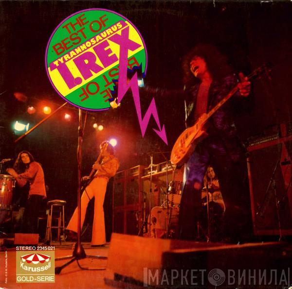  T. Rex  - The Best Of T. Rex