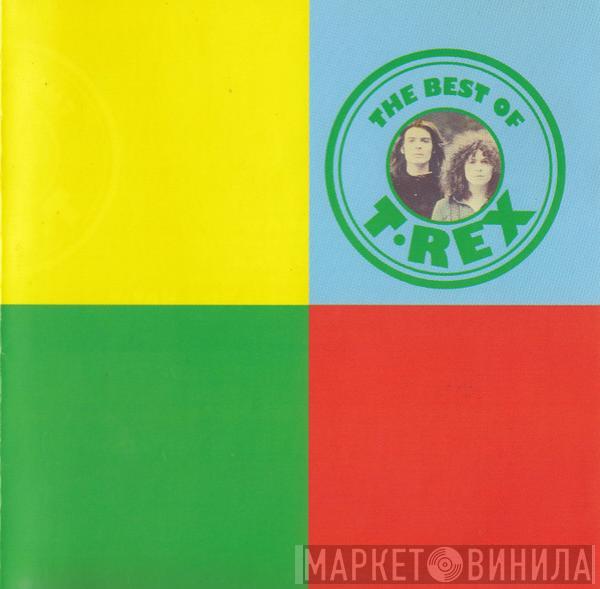  T. Rex  - The Best Of T.Rex