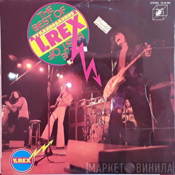  T. Rex  - The Best Of T. Rex