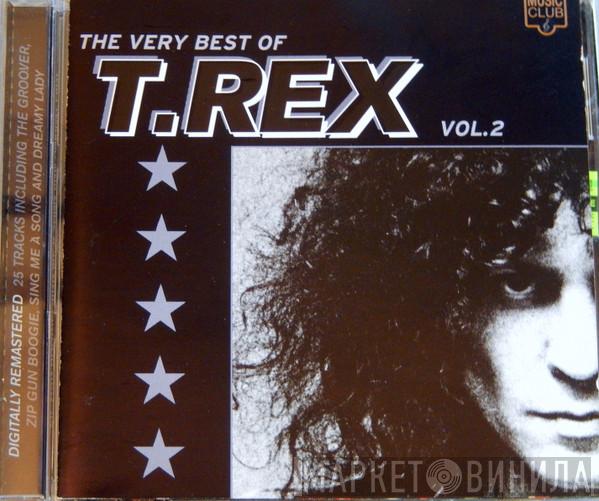 T. Rex - The Very Best Of T.Rex Vol. 2