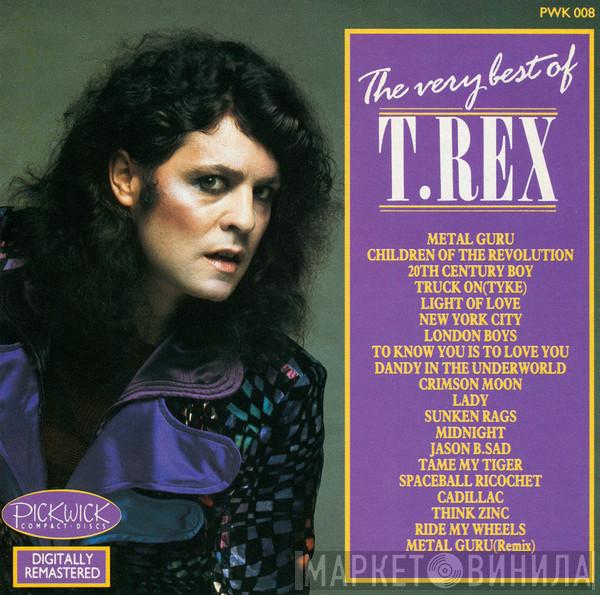 T. Rex - The Very Best Of T.Rex