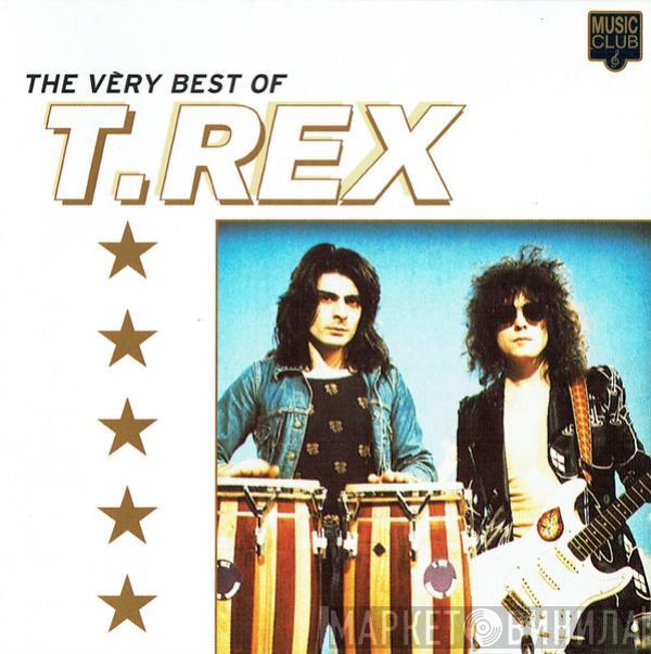  T. Rex  - The Very Best Of T.Rex