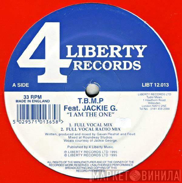 T.B.M.P., Jacqui George - I Am The One