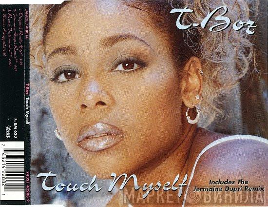 T-Boz - Touch Myself