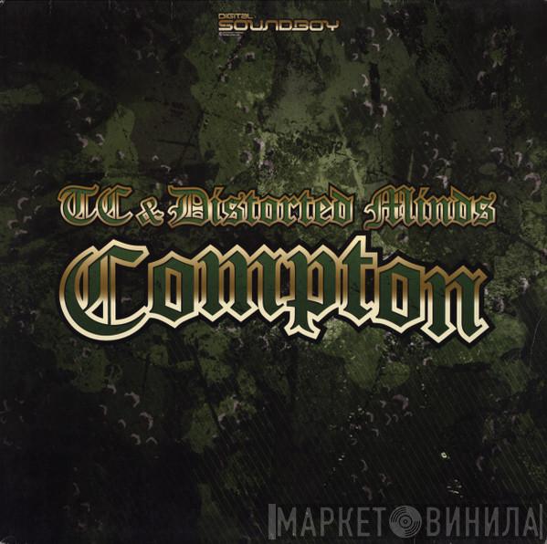T.C. , Distorted Minds, Heist, Studio 12 - Compton / Creeping Dub