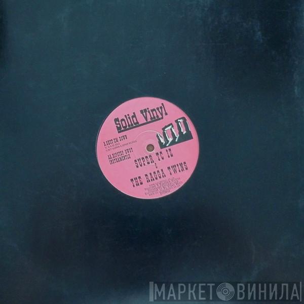 T.C. Izlam, The Ragga Twins - Shut Em Down / Hipstep Bwoy Instramentle