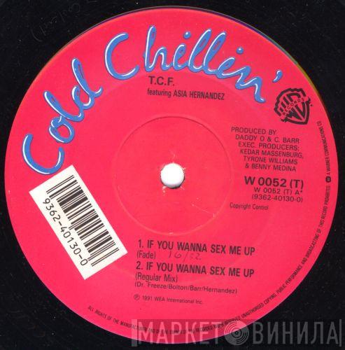 T.C.F. Crew - If You Wanna Sex Me Up