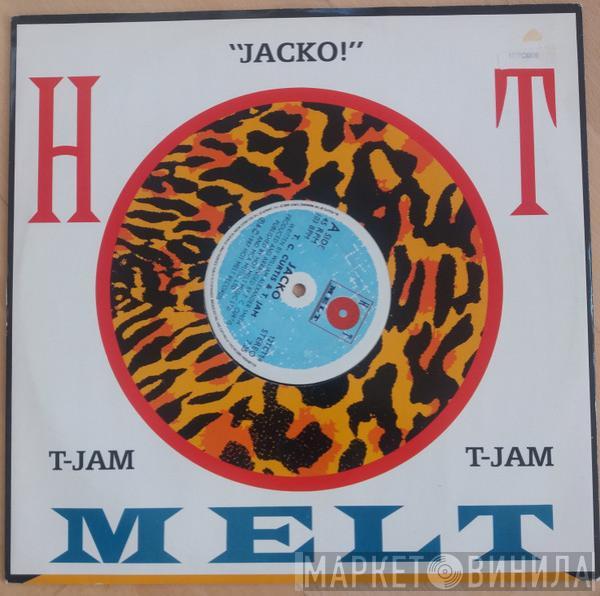 T.C. Curtis, T Jam - Jacko