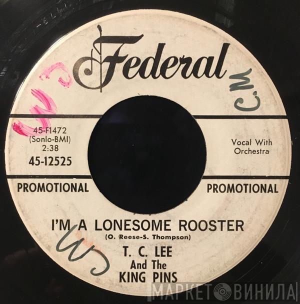 T.C. Lee, The King Pins - Just Keep On Smiling