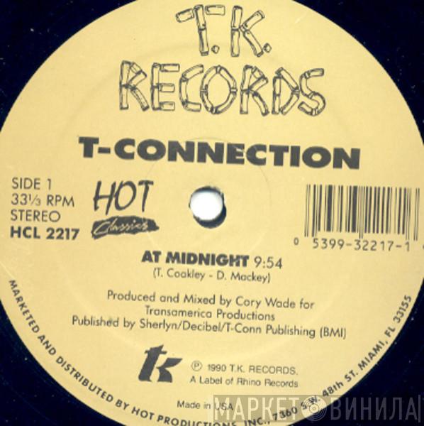  T-Connection  - At Midnight / Playin' Games