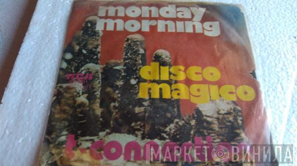  T-Connection  - Disco Magic / Monday Morning