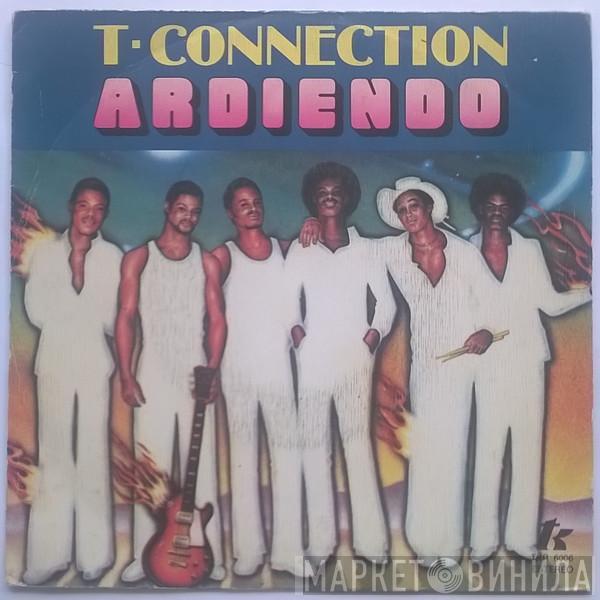 T-Connection - Ardiendo "On Fire"