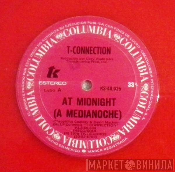  T-Connection  - At Midnight = A Medianoche