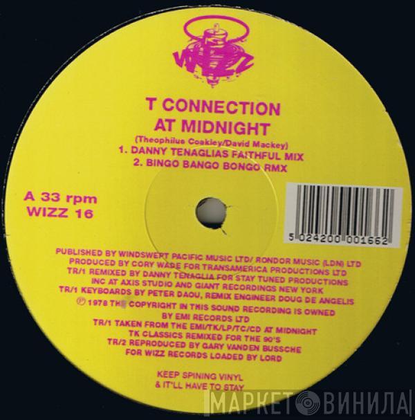  T-Connection  - At Midnight