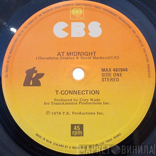  T-Connection  - At Midnight