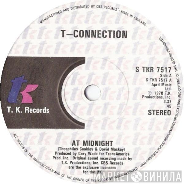  T-Connection  - At Midnight