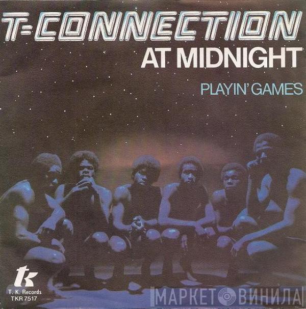  T-Connection  - At Midnight