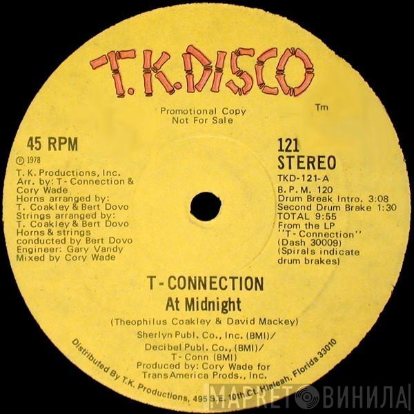  T-Connection  - At Midnight