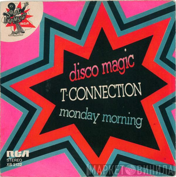  T-Connection  - Disco Magic