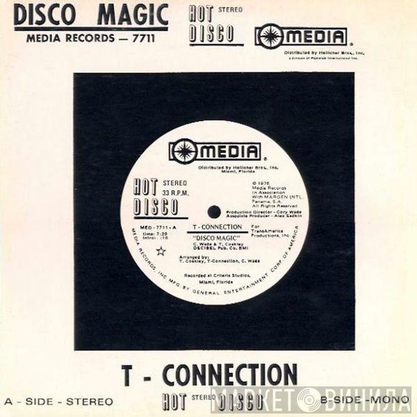 T-Connection - Disco Magic