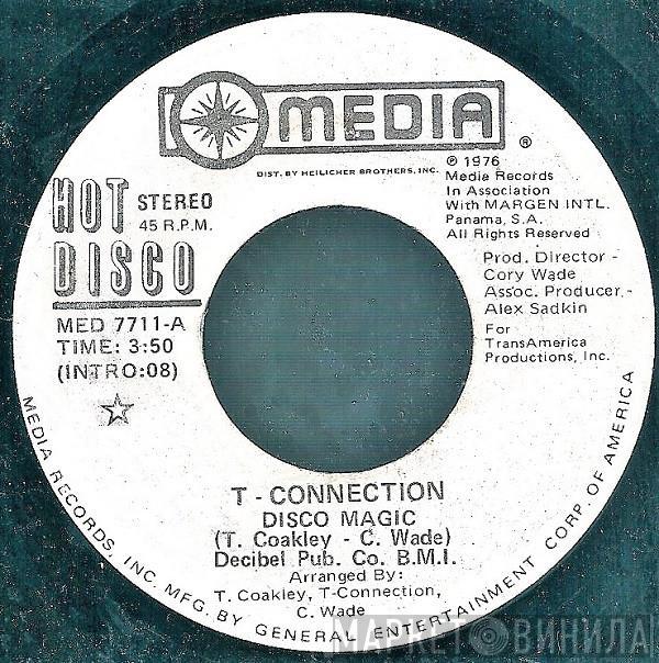 T-Connection - Disco Magic