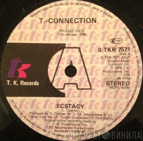 T-Connection - Ecstacy
