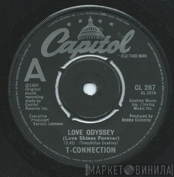 T-Connection - Love Odyssey (Love Shines Forever)