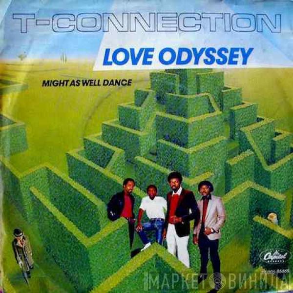 T-Connection - Love Odyssey